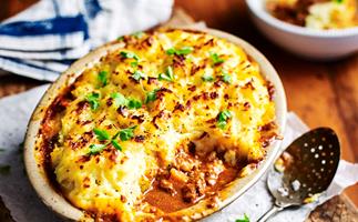 Slow-cooker cottage pie