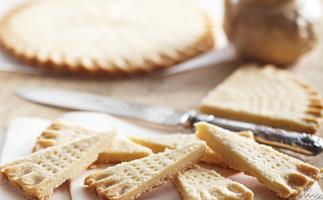 Must - have bakes, baking christmas - Shortbread