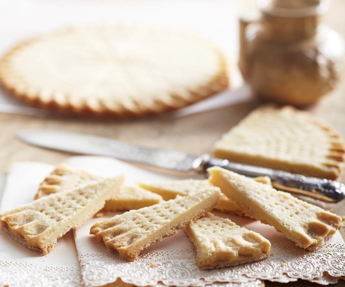 Must - have bakes, baking christmas - Shortbread