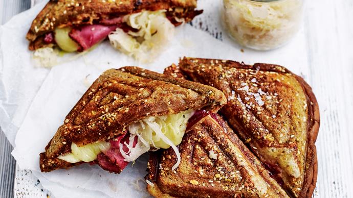 11 mouth-watering jaffles for lunch