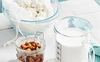 Thermomix dairy-free nut milks
