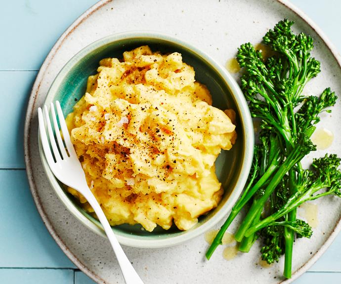 This [three veg mac and cheese recipe](https://www.womensweeklyfood.com.au/recipes/three-veg-mac-n-cheese-32671|target="_blank") is not only easy to make in your Thermomix, its also packed with hidden veg making it your new family favourite.