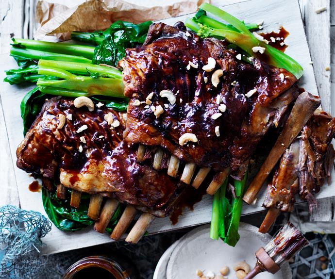 With an aromatic marinade, these delicious [Chinese-style sticky lamb ribs](https://www.womensweeklyfood.com.au/recipes/sticky-lamb-ribs-32711|target="_blank") are finger-licking good & make the perfect dish to enjoy with loved ones!