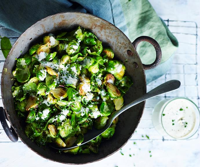 Brussels sprouts recipes | Australian Women's Weekly Food