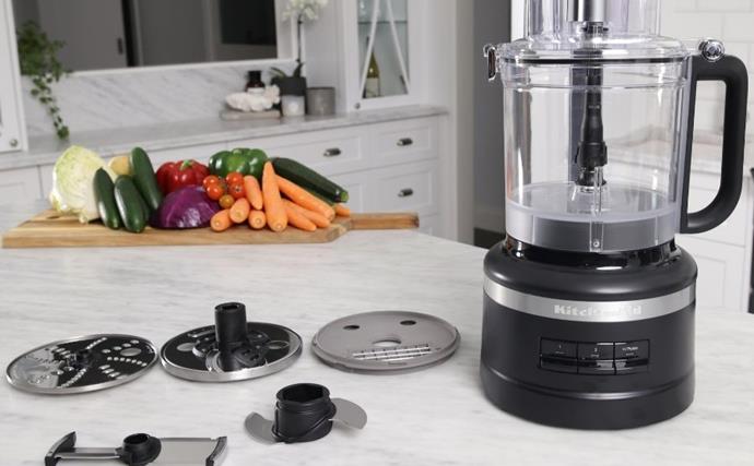 Unsung heroes: 5 Food processor functions that’ll transform your cooking
