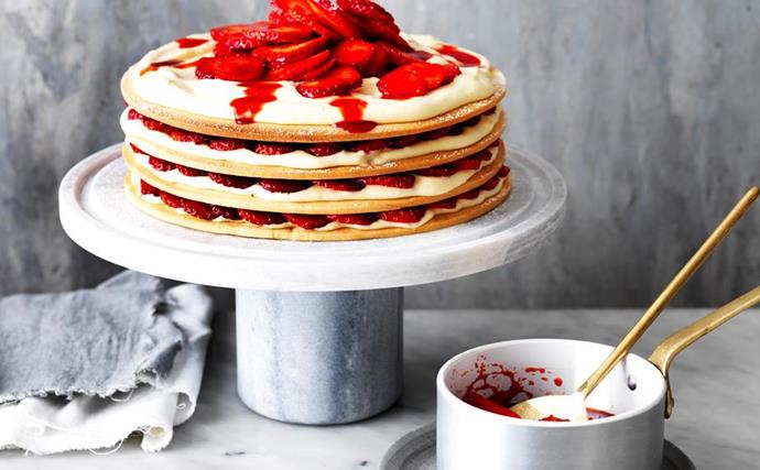 Strawberry surprise! 10 ways with our favourite fruit