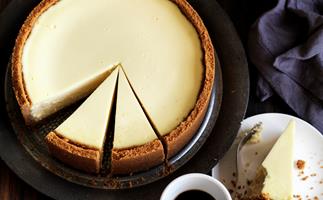 Our 42 favourite cheesecakes to serve after dinner
