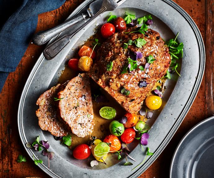 **[Veal and tomato meatloaf](https://www.womensweeklyfood.com.au/recipes/veal-tomato-meatloaf-33026|target="_blank")**

We've made the simple family meal even easier by cooking it in your favourite winter appliance, the slow cooker. Made with veal mince for tenderness