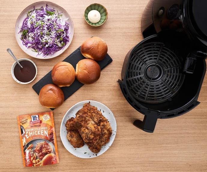 10 easy air fryer recipes to add to your repertoire