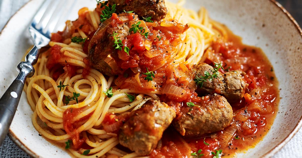 Our 41 Best Spaghetti Recipes | Australian Women's Weekly Food