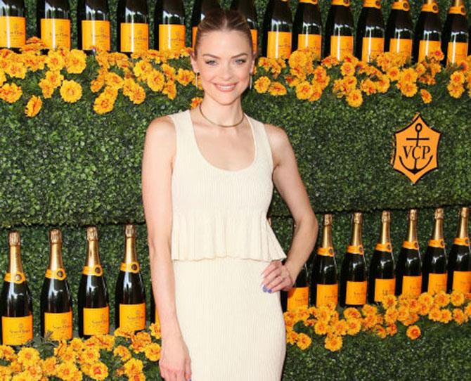 **Jaime King:** "It's interesting because nobody really talks about endometriosis or PCOS, but so many women struggle with it," the actress has said. "I have to thank Lena Dunham as being a big champion for me. I used to feel like I was the only one who had it. Nobody knew how long it took me to get pregnant: that for seven years I had so many losses, I'd been trying for so long and I was in so much pain." King is now mother to two boys.