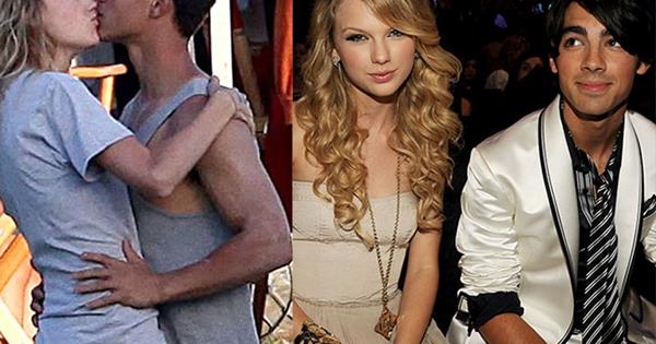 Taylor Swifts Ex Boyfriends Ranked Elle Australia