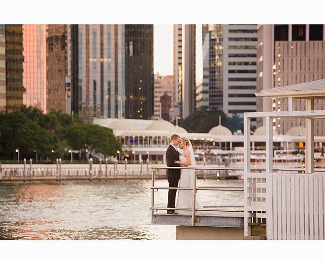 **QUEENSLAND** **Riverlife, Brisbane**
 **[riverlife.com.au](http://www.riverlife.com.au)** 
 **Why it's amazing:** This simply dazzling waterfront location set on the Brisbane River is surrounded by the city skyline, moored yachts and the Brisbane Botanic Gardens. Host your ceremony on the Riverfront Deck built out over the river – it's like being on your own private boat (without the seasickness factor). 
 **And there's more:** If you've got a huge wedding party and are struggling to find a suitable yet exquisite location, this is definitely the place for you and your many guests. Riverlife is able to cater for weddings of up to 800 people