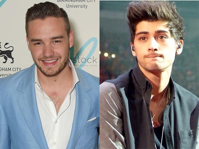 This seriously hot guy looks like the love-child of Liam Payne and Zayn ...