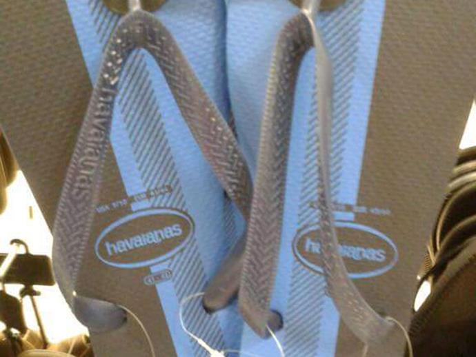 Havaianas weigh in on the great Twitter thong debate | Dolly