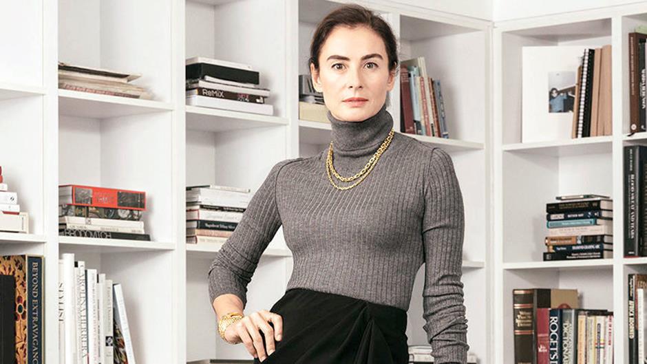 OLOLA - Francesca Amfitheatrof is the design director of Tiffany & Co.  Amfitheatrof is the first woman to hold the title of design director at  Tiffany & Co. since the foundation of
