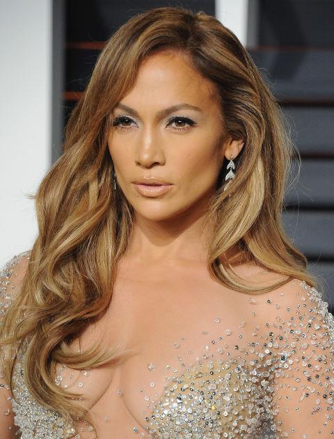 Let your waves move in all directions, like Jennifer Lopez