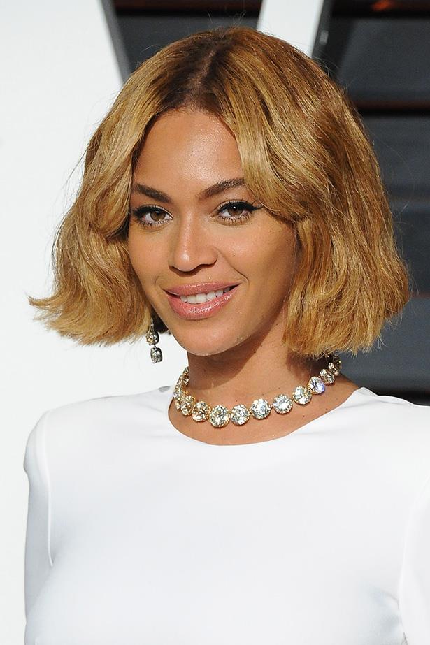 Beyonce is no one-trick woman. She's got talent, fame and family to boot, so it makes sense she has a favourite beauty product that also does it all. The "Drunk in Love" singer's go-to product is... Vaseline! She told <em>Look</em> she uses it on "everything", including her teeth to enhance her smile. While we may not try that one out (the TASTE) we might make like Beyonce and dab it on our eyelashes to "hold the curl and look shiny."
