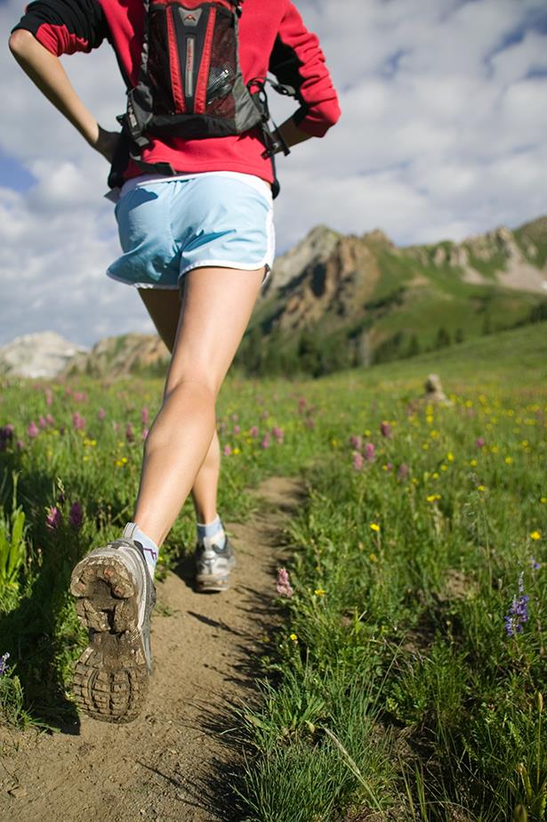 <p><strong>Take it outside</strong></p> <p>"Free yourself from your monotonous gym routine and get outside – it's easy, fun, convenient and, above all, free. Uneven, varied terrain can result in a higher calorie burn, while natural light helps boost vitamin D levels, making you stronger and elevating your mood and self-esteem." <p><em>Brian Cochrane, Nike master trainer</em></p>