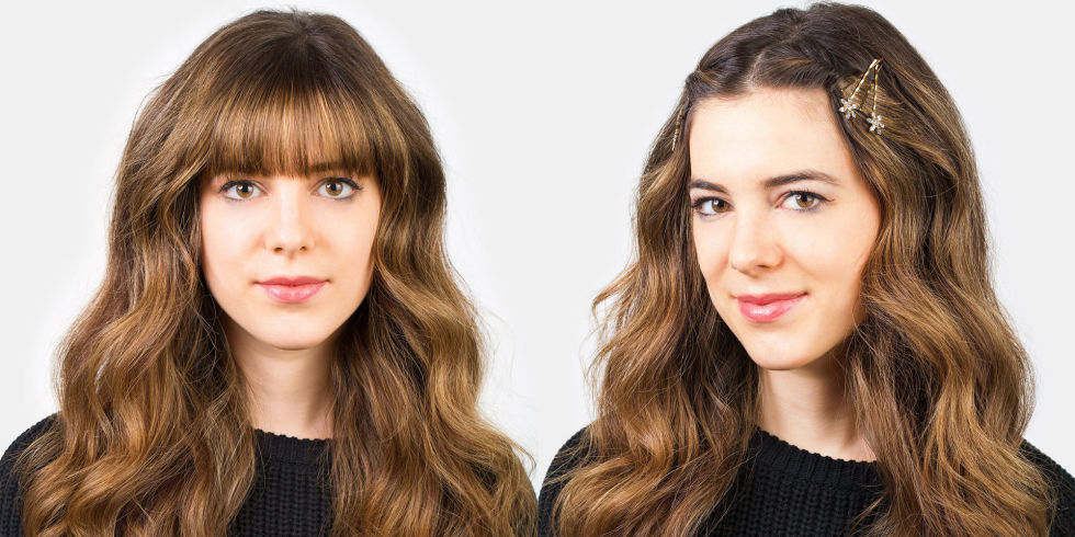 Fixing a Bad Haircut: 6 Ideas for Salvaging Too-Short Bangs - Bellatory