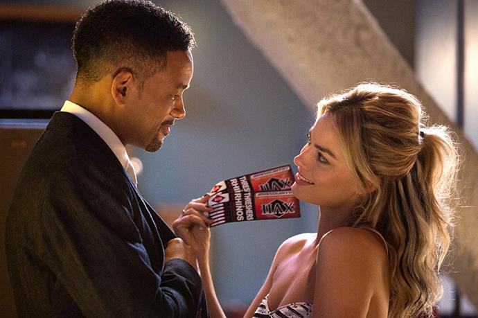 <strong><em>Focus</em></strong><br> <strong>People:</strong> Margot Robbie (24) and Will Smith (46)<br> <strong>Age gap: </strong>22 years