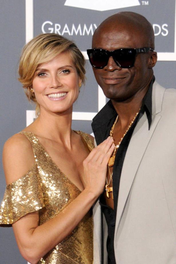 <strong>HEIDI KLUM AND SEAL<br></strong> When one of the most demonstrative couples—the duets; the over-the-top, matching Halloween costumes; the vow renewals—out there decides to break up, you know it's not going to be pretty.