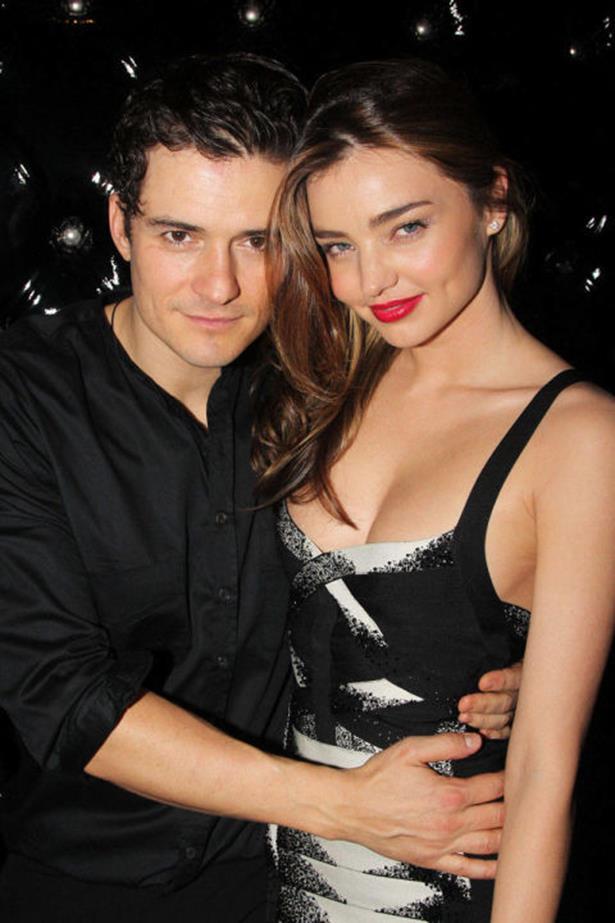 <strong>ORLANDO BLOOM AND MIRANDA KERR<br></strong> Two beautiful people, one gorgeous baby, a not-so-pretty breakup that's resulted in some rather teenage-level petty drama.