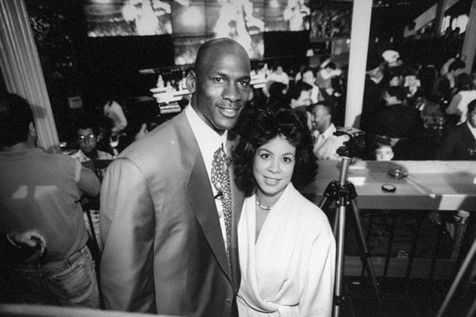 <strong>MICHAEL JORDAN AND JUANITA JORDAN</strong><br> When Michael Jordan divorced his wife in 2006, he reportedly paid her a cool $168 million in the settlement, making it, at the time, the largest celebrity divorce on public record.