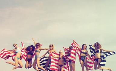 Inside Taylor Swift's Fourth of July party