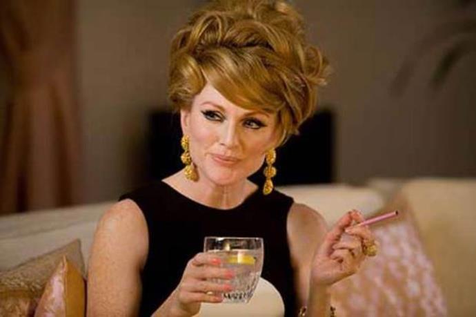 A Single Man, directed by Tom Ford, was always going to be gorgeous. And it is. From Colin Firth’s perfect suiting, to everything Julianne Moore wears.