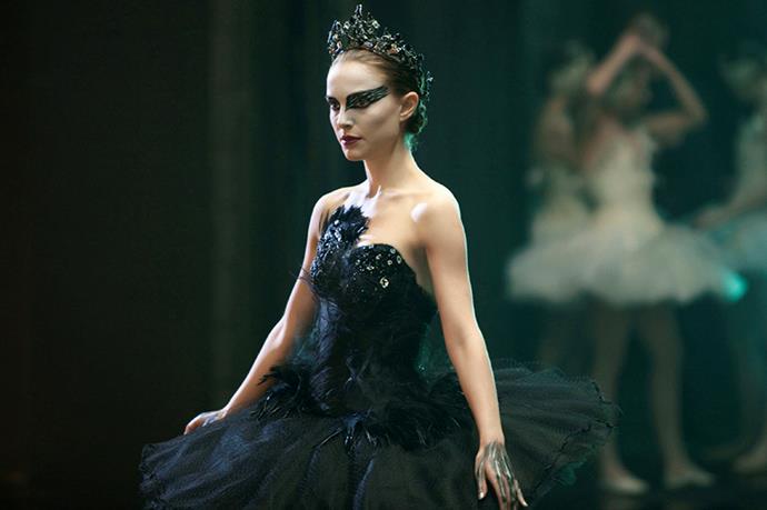 Rodarte designed the incredibly beautiful costumes for the ballet thriller starring Natalie Portman and Mila Kunis.