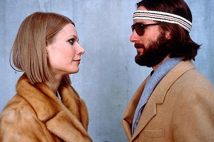 The Royal Tenenbaums, everything from Margot Tenenbaum's fur coat to all of that Lacrosse was pure Tumblr-bait perfection.
