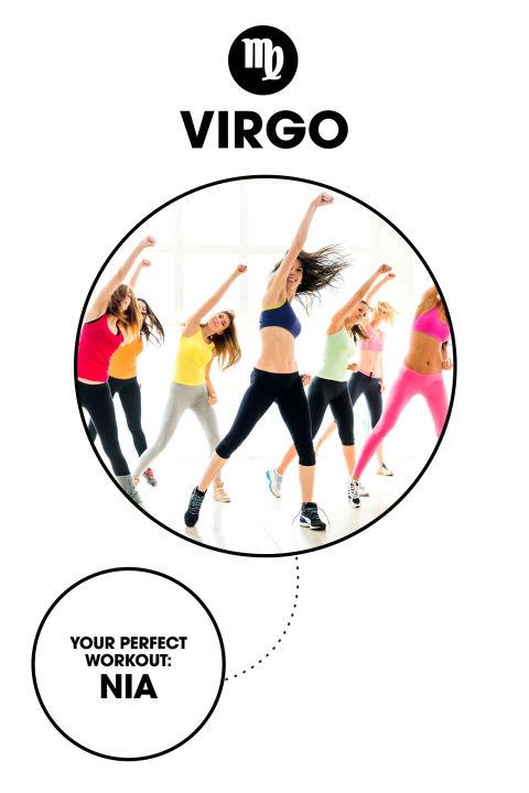 What it is: Yoga meets martial arts meets dance inthis full body aerobics class. Why you'll love it: Embrace your inner goddess while breaking a sweat.
<br><br>
Via:[*ELLE US*](http://www.elle.com/beauty/health-fitness/g26630/best-workout-zodiac-sign/)