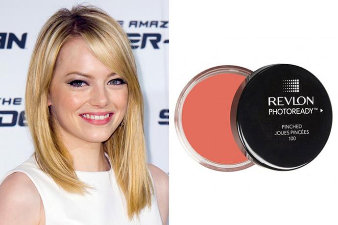<strong>If you're fair with warm undertones...</strong> <br> <br> If you're pale but not porcelain, apricot shades will look beautiful on you as they highlight the warmth in your skin. <br> <br> <a href="https://www.priceline.com.au/revlon-photoready-creme-blush-12-4-g"><em>We love: PhotoReady Creme Blush in Pinched</em></a>