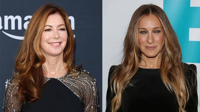 Sarah Jessica Parker was ALMOST NOT Carrie Bradhsaw. The role was originally offered to Dana Delany, who reportedly turned down the role because she didn't want to be in a show about sex.