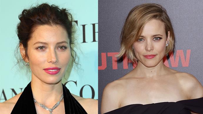 Jessica Biel, Reese Witherspoon and Britney Spears all auditioned for the part of Allie Calhoun in <em>The Notebook</em>, but Rachel McAdams was the perfect choice.