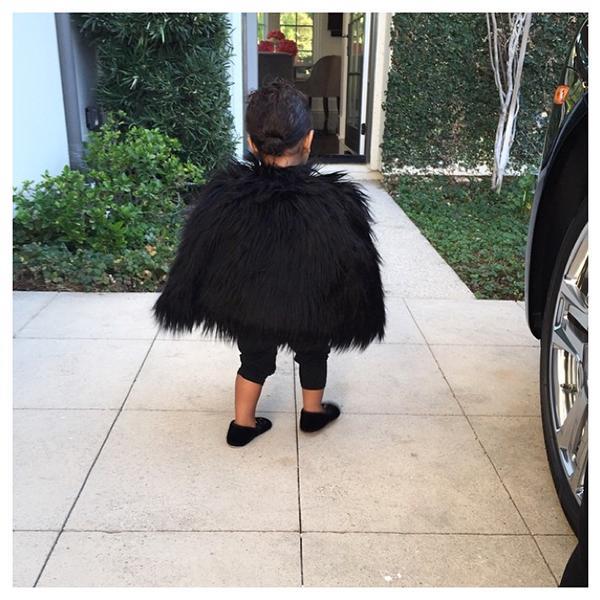<p><strong>North West's best fashion moments: It girl in the making</strong></p> <p>"I'm so thankful for my best friend N+K"</p>