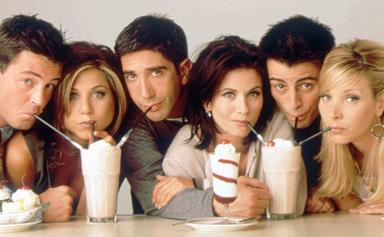 The Most #Iconic Friends Moments Ever