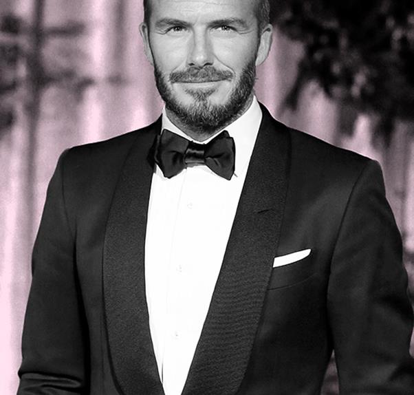 David Beckham Crowned PEOPLE's Sexiest Man Alive | ELLE Australia