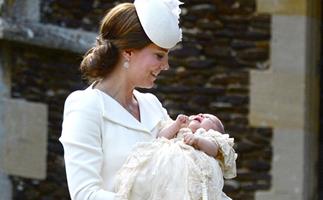 Kate Middleton Gifts The World With Two Cute Snaps Of Princess Charlotte