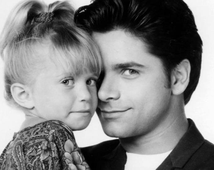 John Stamos Sent The Cutest Congratulations Message To Full House Co-Star Mary-Kate Olsen
