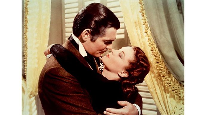 <strong>6. GONE WITH THE WIND (1939)</strong> <br><br> <em>The</em> original Hollywood epic, Gone With the Wind is a three-hour emotional rollercoaster fit with deaths, betrayals and affairs, all against the backdrop of the American Civil War.
