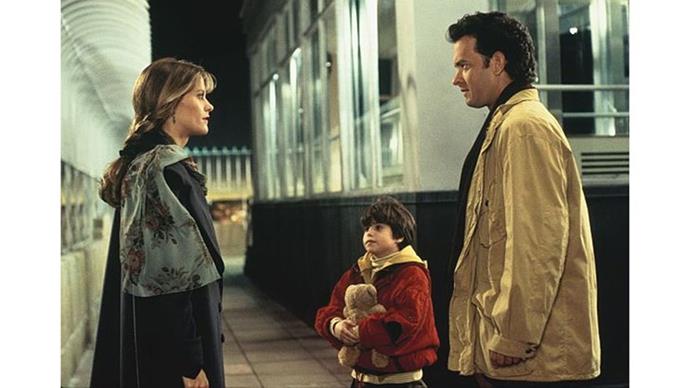 <strong>18. SLEEPLESS IN SEATTLE (1993)</strong> <br><br> Sleepless in Seattle could be the corniest thing ever, but it just works. Thank Nora Ephron's razor-sharp writing and the not-so-subtle references to An Affair to Remember.