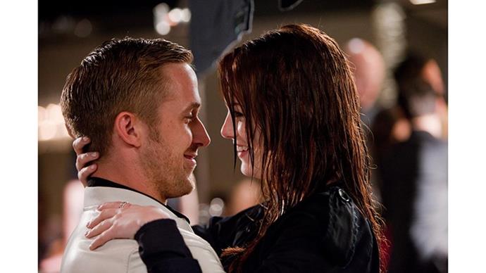 <strong>28. CRAZY, STUPID, LOVE (2011)</strong> <br><br> This six-degrees-of-separation rom-com is a winner for so many reasons. Ryan Gosling and Emma Stone have so much chemistry, Steve Carrell is characteristically hilarious, the women are smart and well developed. Go you, Crazy, Stupid Love.