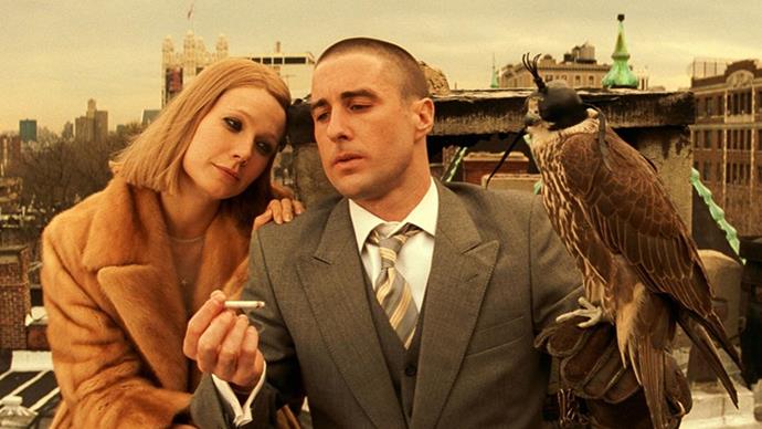 <strong>33. THE ROYAL TENENBAUMS (2001)</strong> <br><br> An adopted brother and sister falling in love just shouldn't be a thing - but Wes Anderson makes it work in this cult comedy. Inadvertent style icon Margot Tenenbaum (Gwyneth Paltrow) tells her adopted brother Richie (Luke Wilson) "I think we're just gonna to have to be secretly in love with each other and leave it at that, Richie." AMAZING.