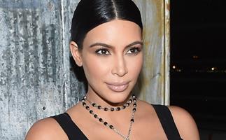 Kim Kardashian's Amazing Placenta, Now In Pill Form