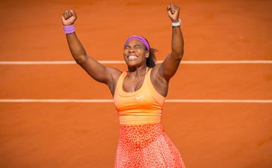 Serena Williams Officially Recognised For Her World Domination