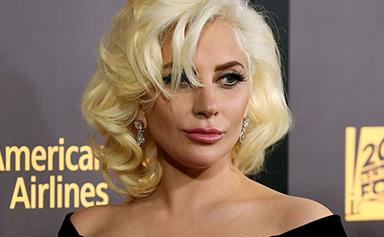 The One Thing No One Noticed About Lady Gaga’s Golden Globes Appearance