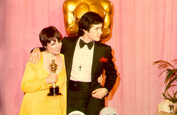Liza Minnelli went lemon yellow in 1972.