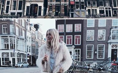 The Cool Girl’s Guide To Amsterdam